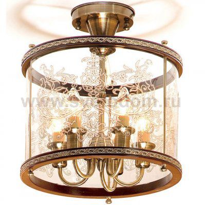 Люстра Citilux CL408253R Версаль