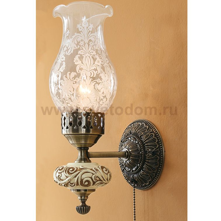 Светильник настенный бра Citilux CL419311 Лампада