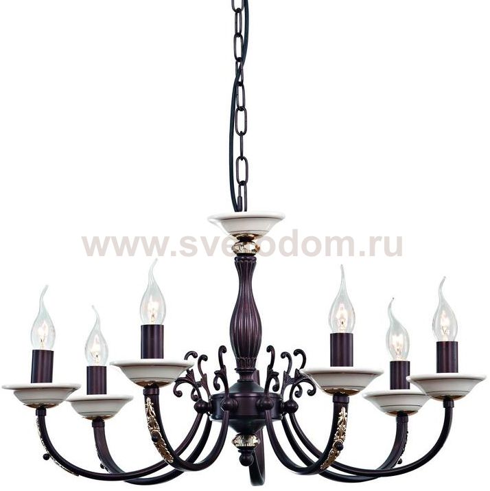 Люстра подвесная Citilux CL422171 Метеора