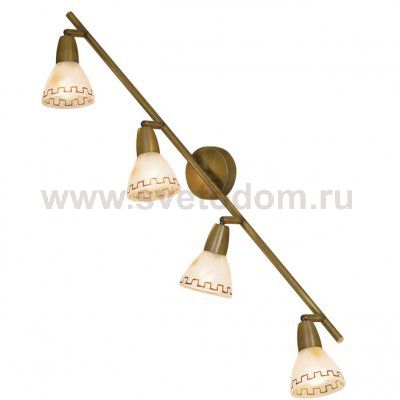 Светильник поворотный спот Citilux CL507543 Афина