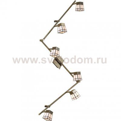 Светильник поворотный спот Citilux CL512563 Готика