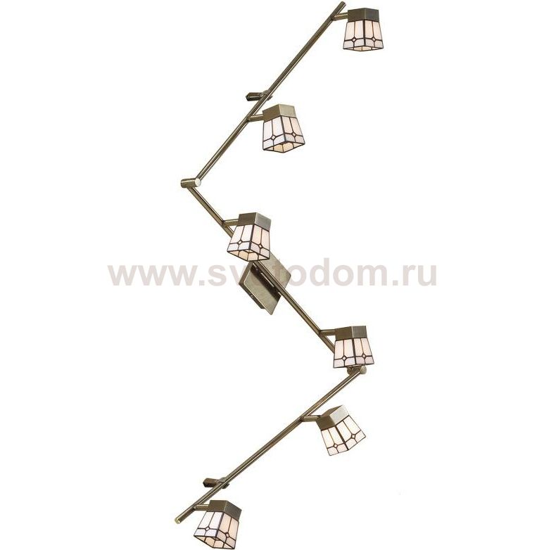 Светильник поворотный спот Citilux CL512563 Готика