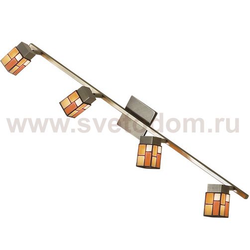 Светильник поворотный спот Citilux CL514541 Латина