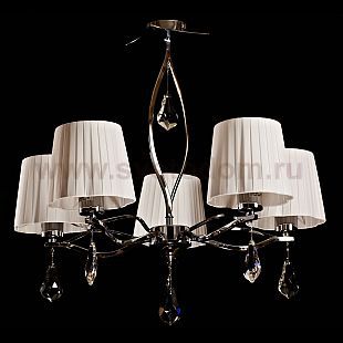 Люстра классическая Brizzi Clarice BX 03203/5 Chrome