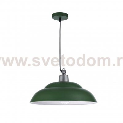 Подвесной светильник Arti Lampadari Clemente E 1.3.P1 GR