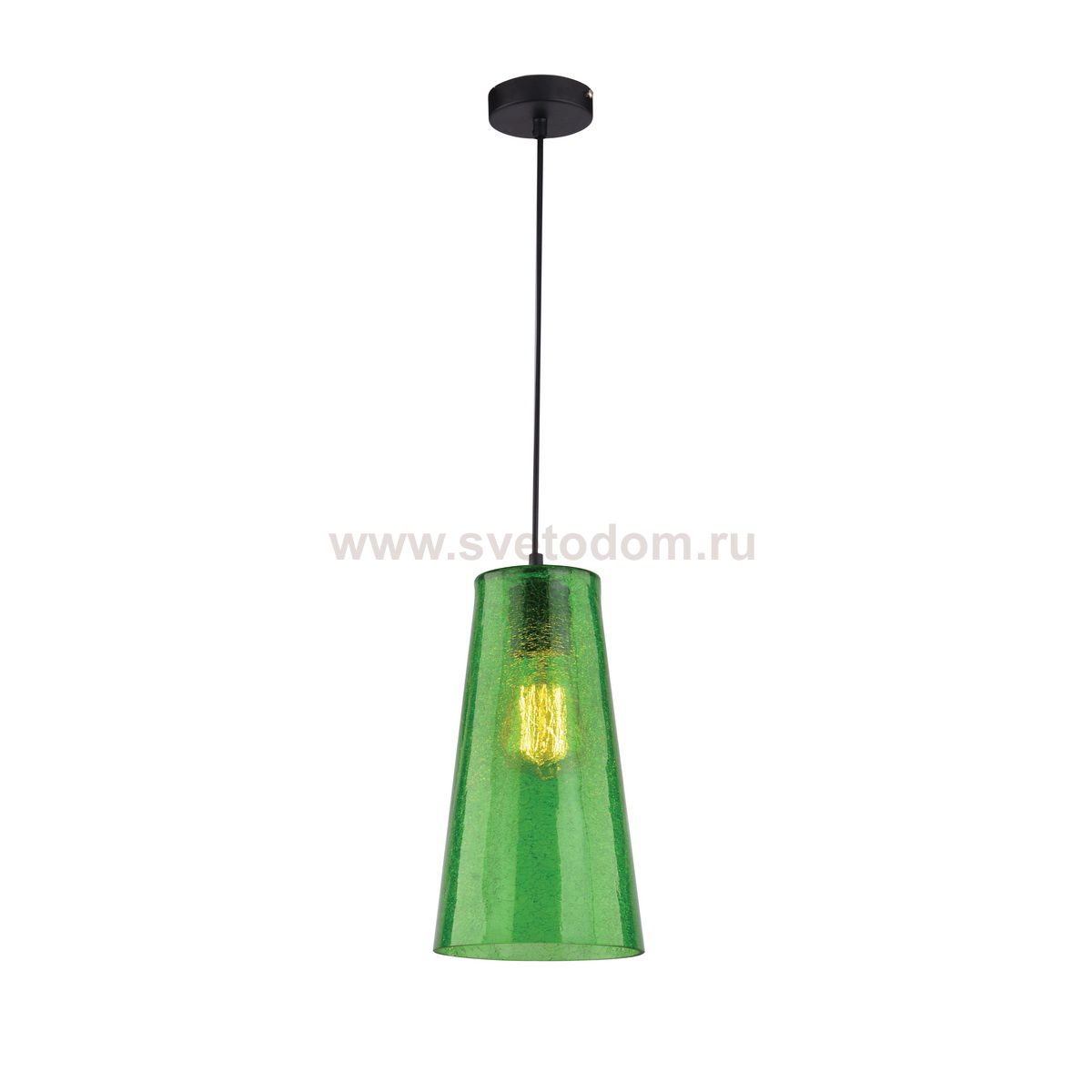 Светильник подвесной Iris Color  243/1-Green