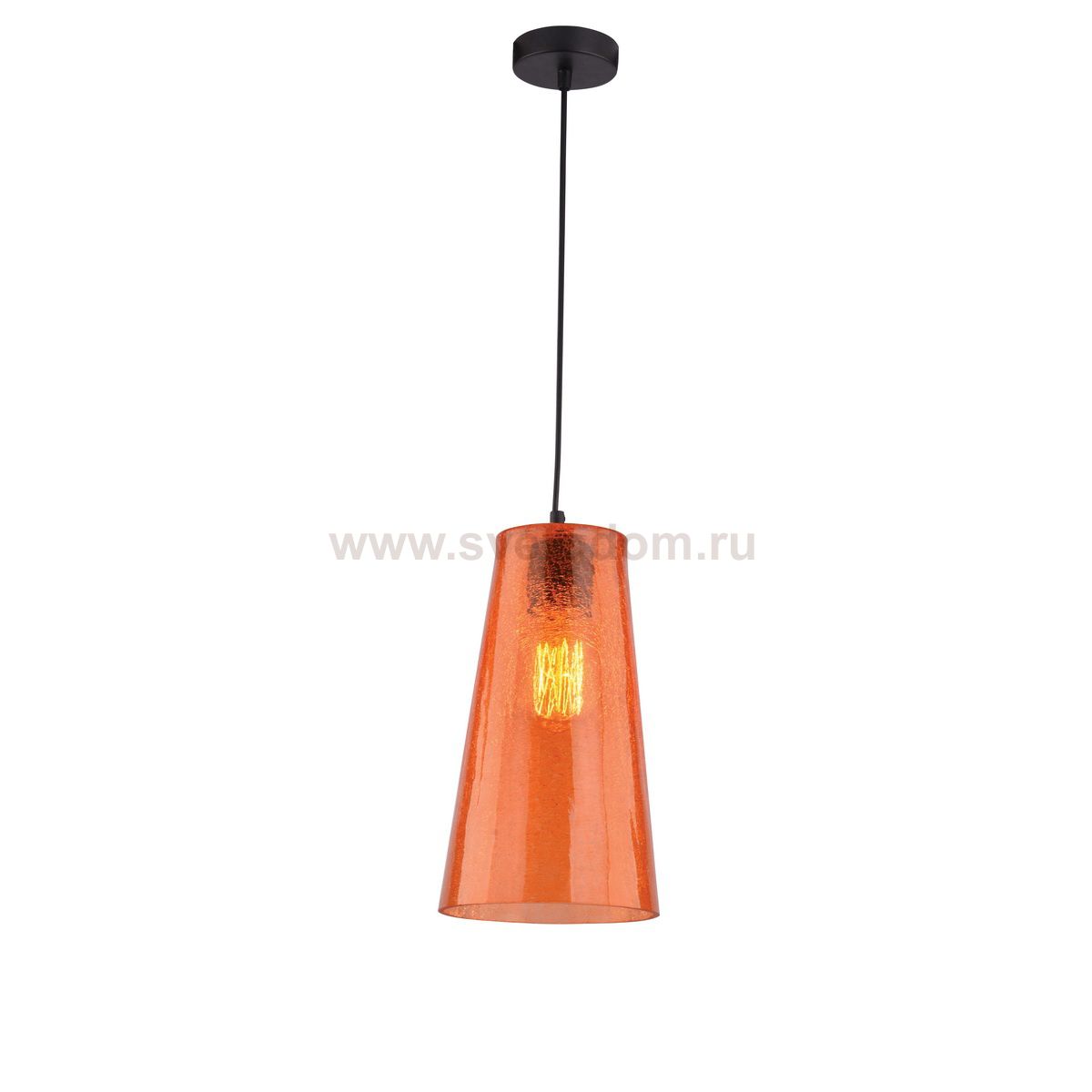 Светильник подвесной Iris Color  243/1-Whitegold