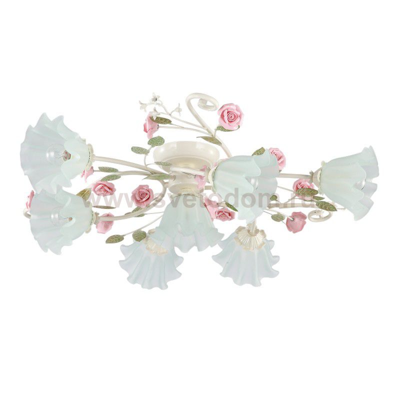 Люстра Colosseo 80942/7C Rosaria