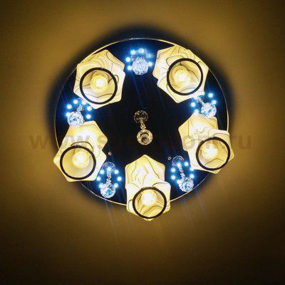 Люстра Colosseo 81608/5C MELISSA