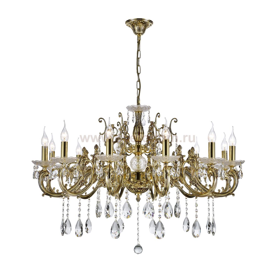 Подвесная люстра Dio DArte Asfour Colzano E 1.1.12.200 CG