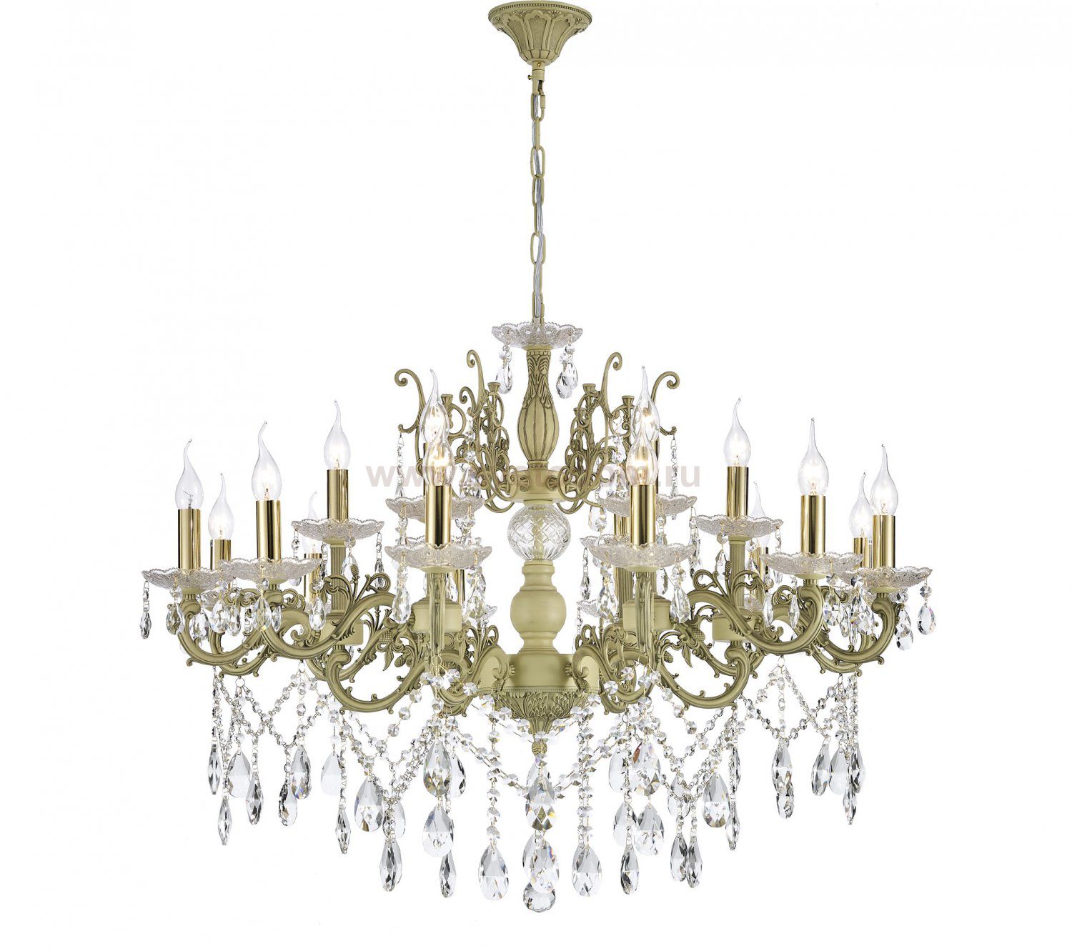 Подвесная люстра Dio DArte Elite Colzano E 1.1.18.600 W