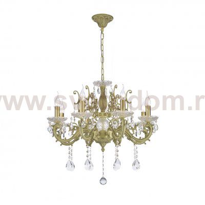 Подвесная люстра Dio DArte Elite Colzano E 1.1.8.600 W