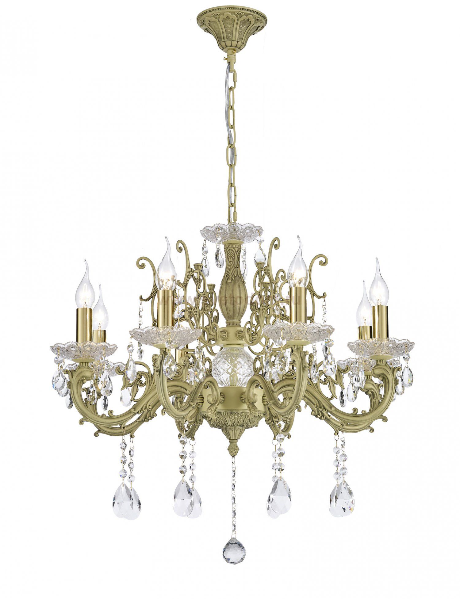 Подвесная люстра Dio DArte Elite Colzano E 1.1.8.600 W