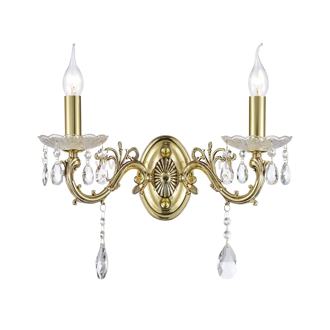 Бра Dio DArte Asfour Colzano E 2.1.2.200 CG