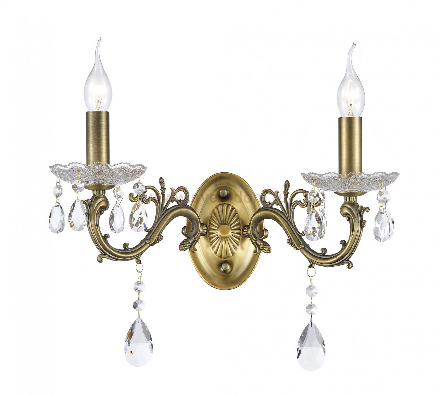 Бра Dio DArte Elite Colzano E 2.1.2.600 A