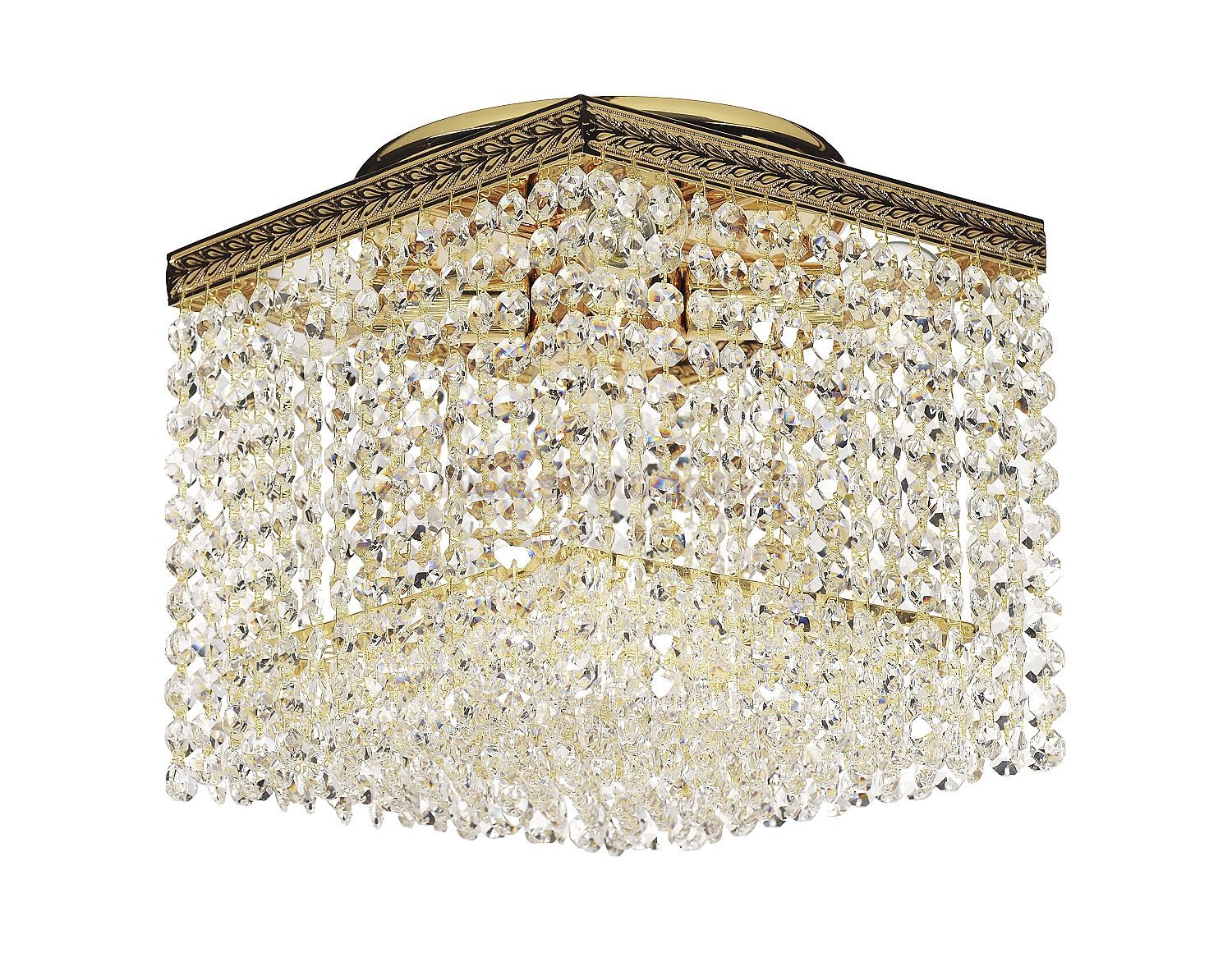 Светильник Dio D'Arte Cremono E 1.2.24.400 G