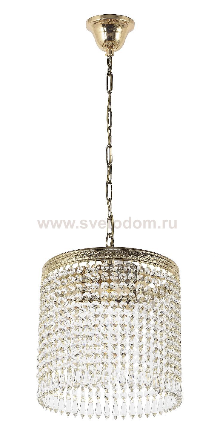 Светильник Dio D'Arte Cremono E 1.2.25.300 G