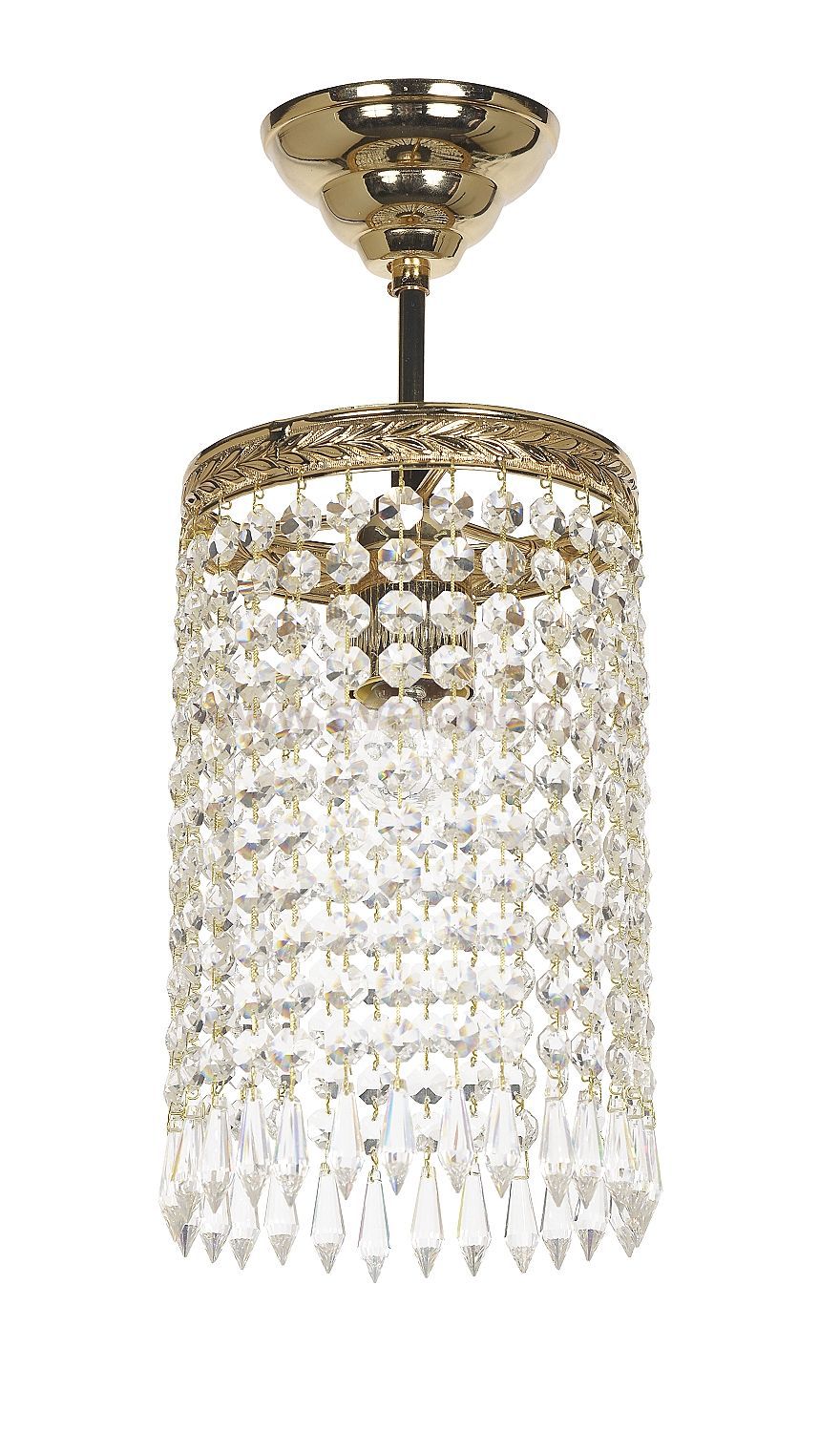 Светильник Dio D'Arte Cremono E 1.3.15.400 G