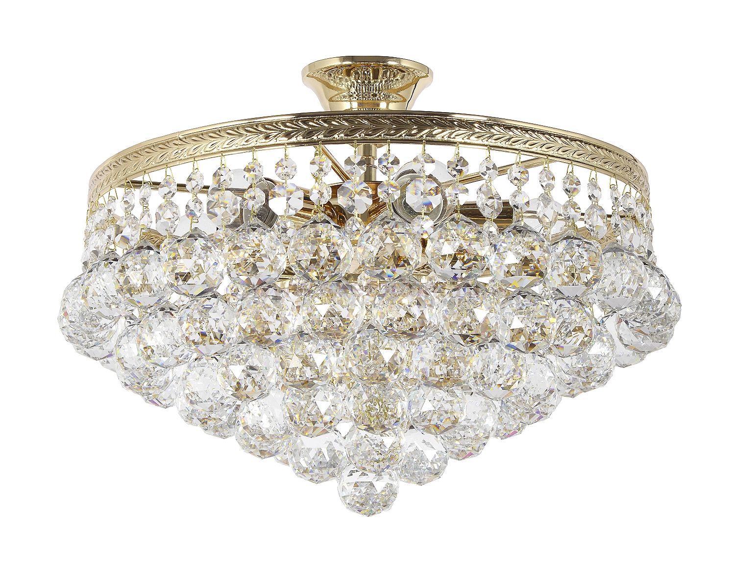 Светильник Dio D'Arte Cremono E 1.3.38.400 G