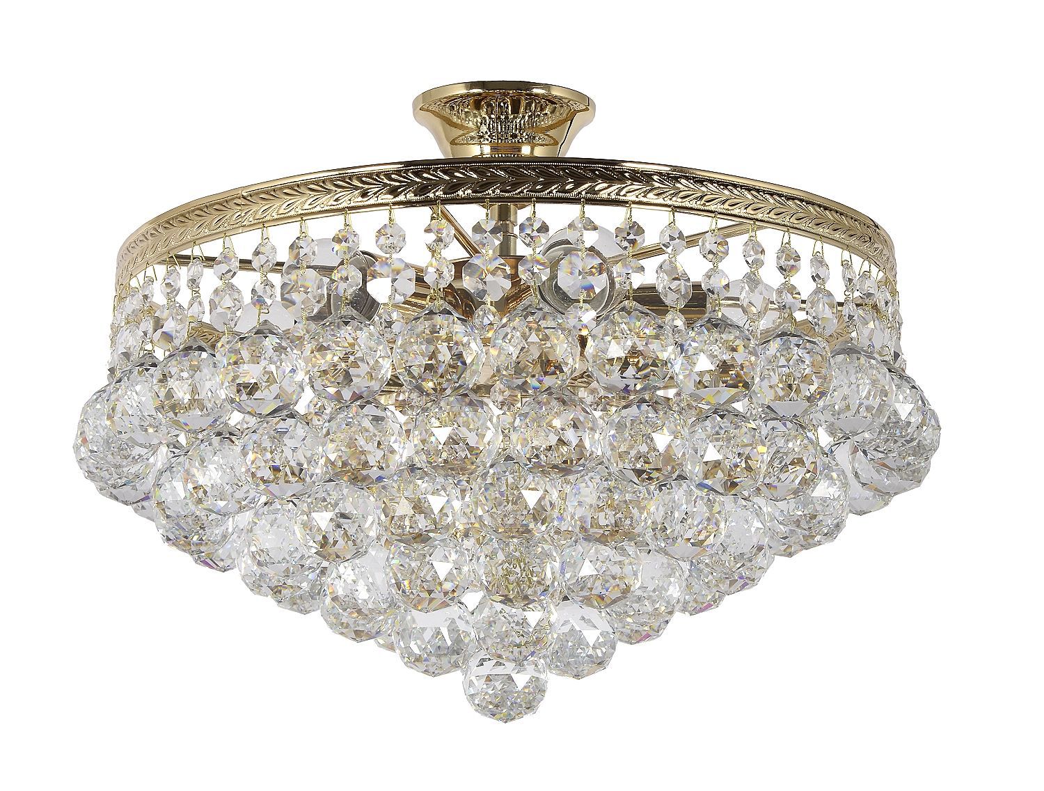 Светильник Dio D'Arte Cremono E 1.3.46.300 G