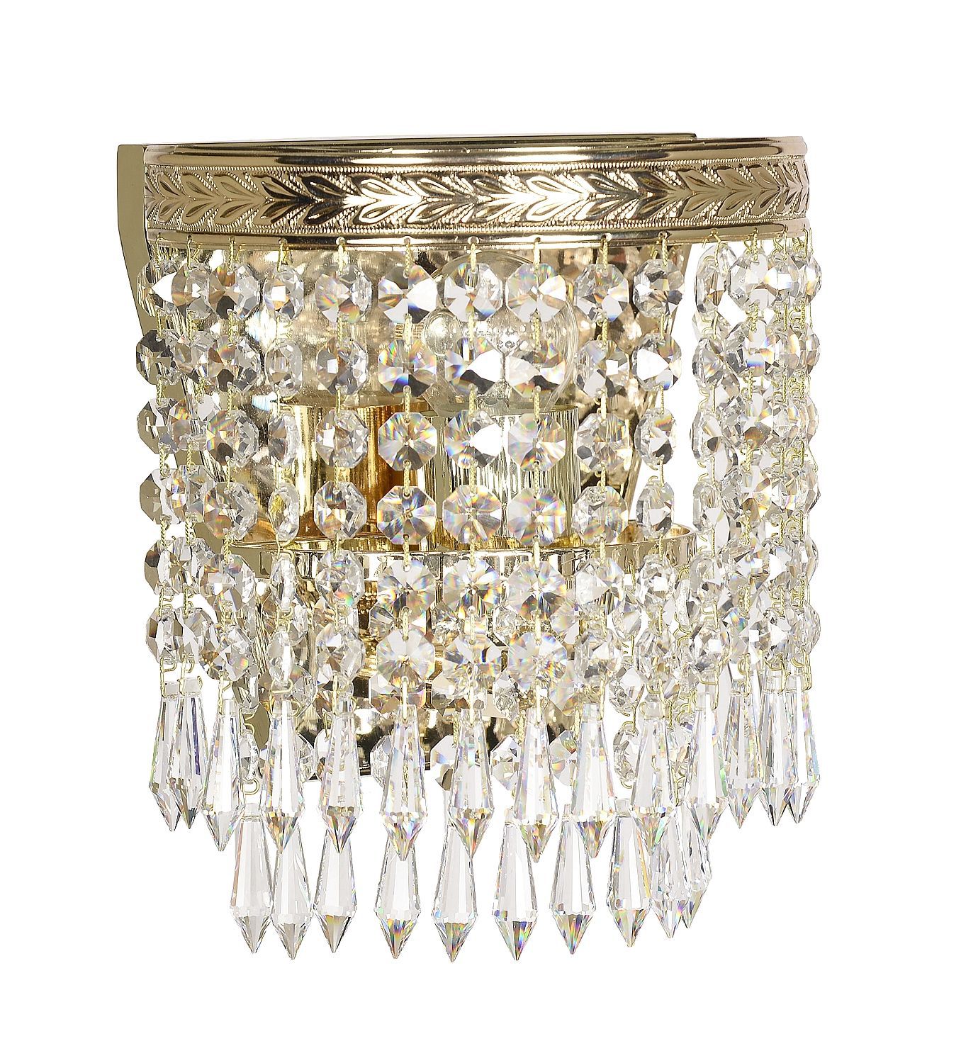 Светильник Dio D'Arte Cremono E 2.18.400 G