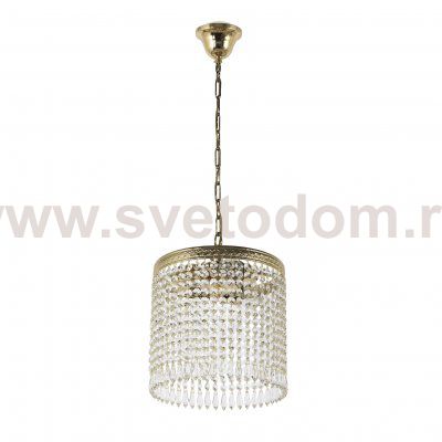 Подвесная люстра Dio DArte Elite Cremono E 1.2.25.100 G