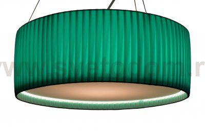 Подвесной светильник Crocus Strip S1 01 08p