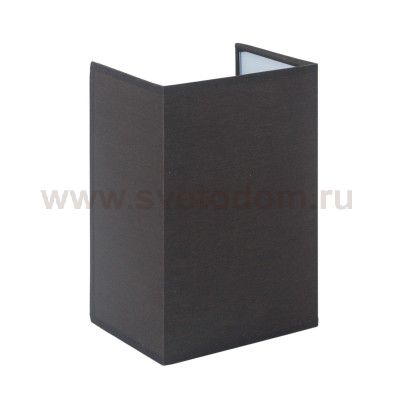Топдекор Crocus A1 10 02 Настенный светильник