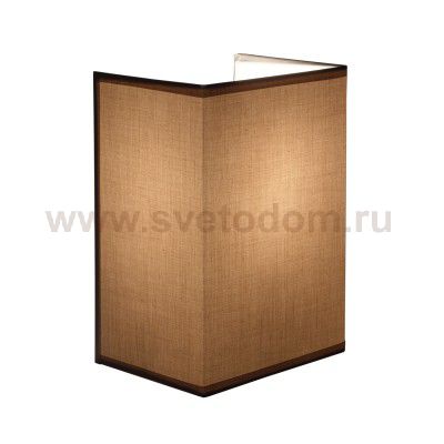 Топдекор Crocus A1 10 05 Настенный светильник
