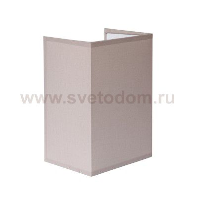 Топдекор Crocus A1 10 07 Настенный светильник