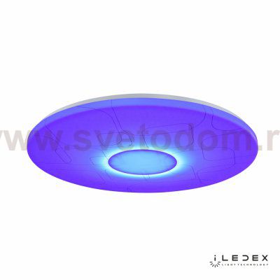 Потолочный светильник iLedex Cube 60W RGB+Change the color entire