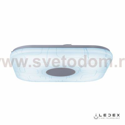 Потолочный светильник iLedex Cube 24W RGB+Change the color entire SQUARE