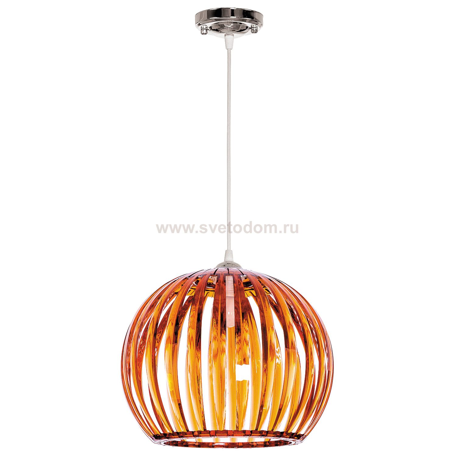 Светильник ЭкономСвет D01/1CR+BR