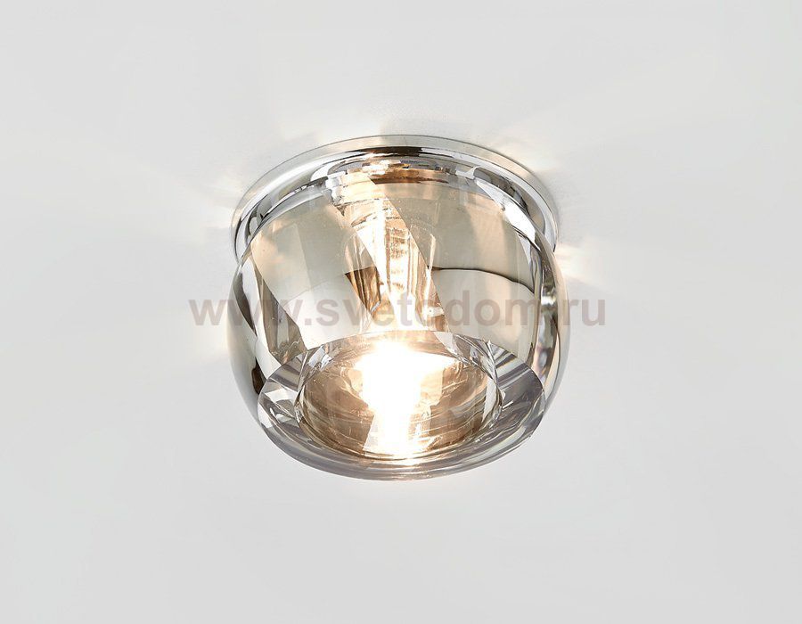 Светильник Ambrella D1008 CH хром G9