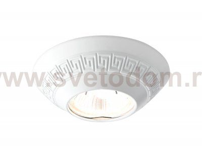 Светильник точечный Ambrella D1158 W белый MR16 ORGANIC SPOT