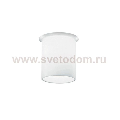 Встраиваемый светильник Fabbian D14F1701