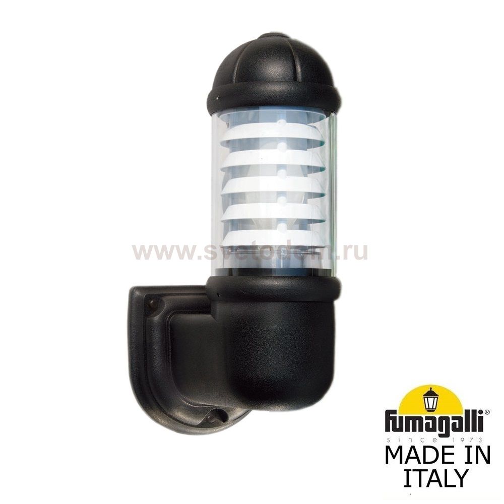 Светильник уличный настенный FUMAGALLI MIRELLA  D15.505.000.AXE27H.FRA