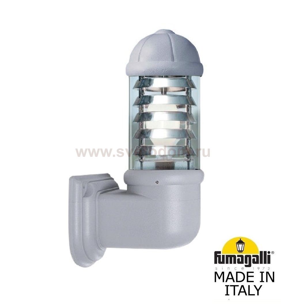 Светильник уличный настенный FUMAGALLI MIRELLA  D15.505.000.LXE27H.FC1