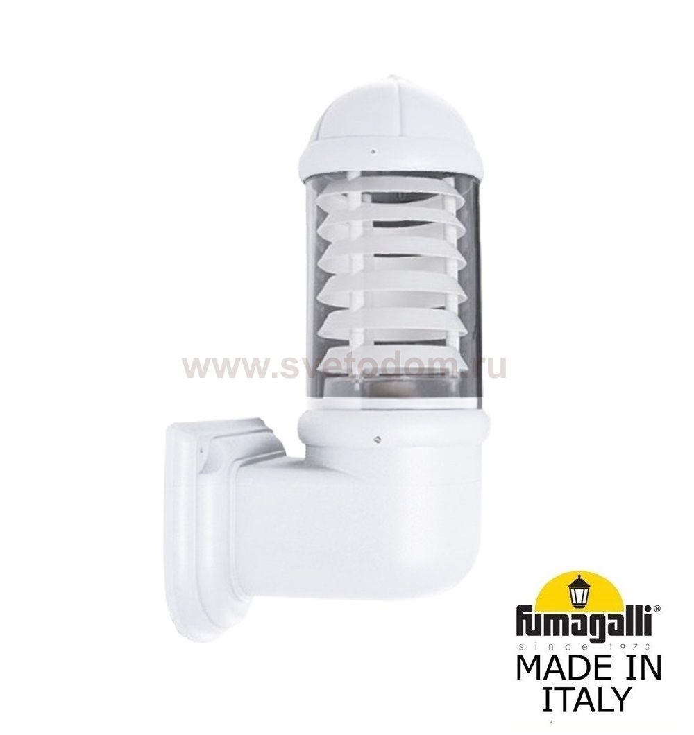 Светильник уличный настенный FUMAGALLI MIRELLA  D15.505.000.WXE27H.FRA