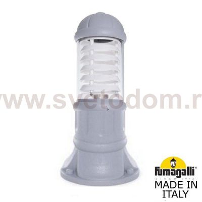 Садовый светильник-столбик FUMAGALLI SAURO 500  D15.553.000.LXE27H.FRA