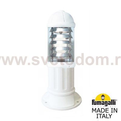 Садовый светильник-столбик FUMAGALLI SAURO 500  D15.553.000.WXE27H.FC1