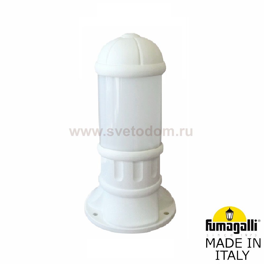 Садовый светильник-столбик FUMAGALLI SAURO 500 D15.553.000.WYE27