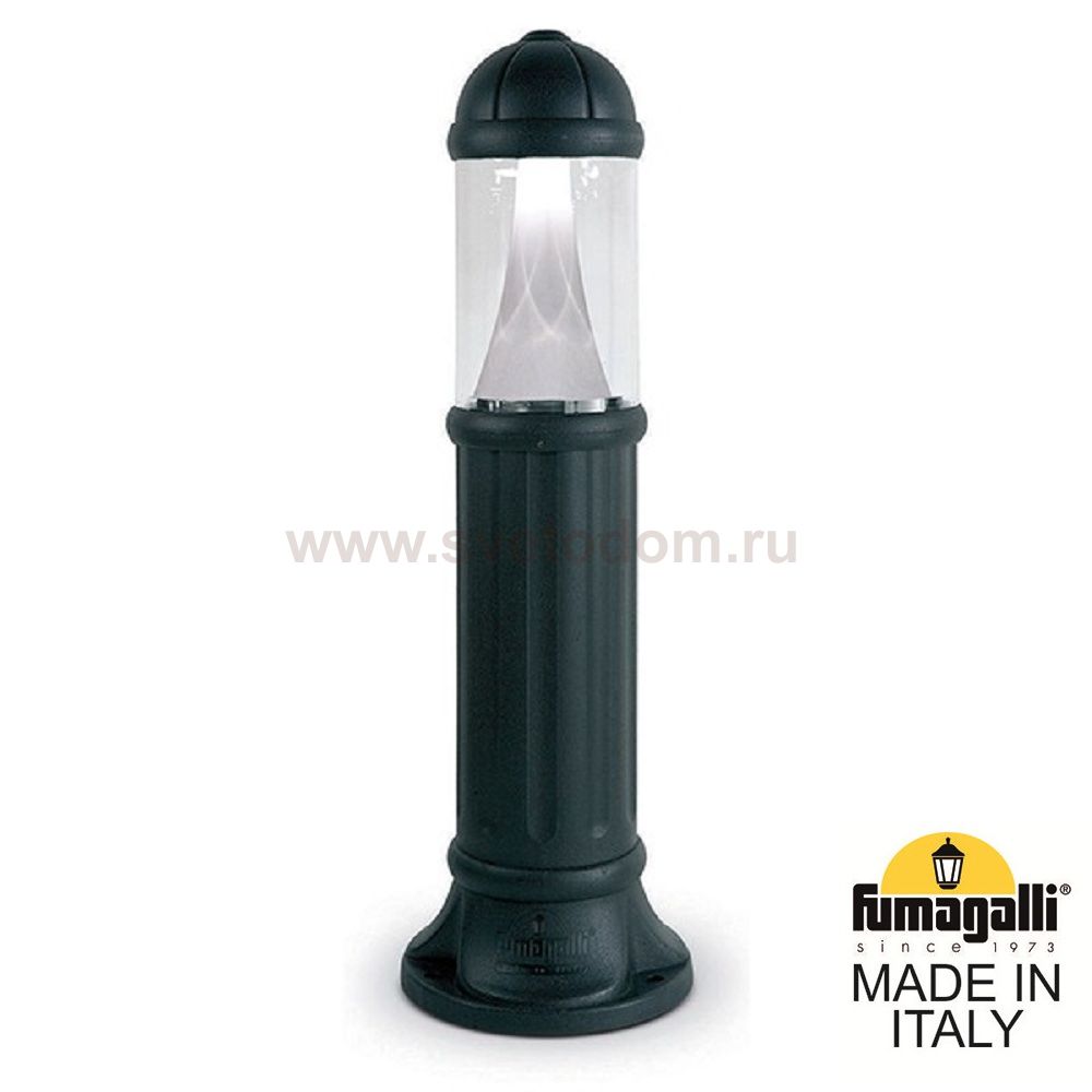 Садовый светильник-столбик FUMAGALLI SAURO 800  D15.554.000.AXD1L