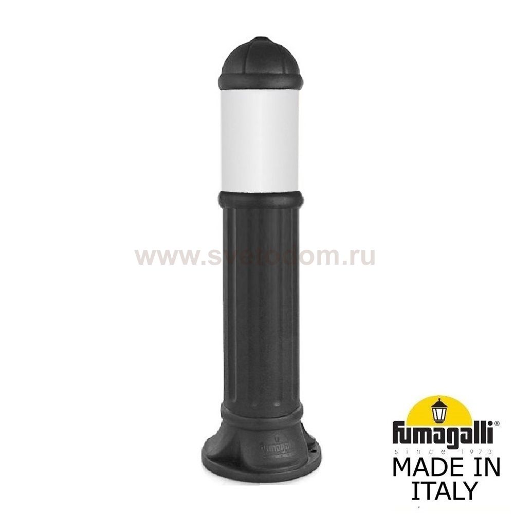 Садовый светильник-столбик FUMAGALLI SAURO 800  D15.554.000.AYE27
