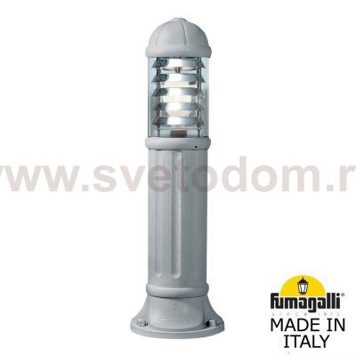 Садовый светильник-столбик FUMAGALLI SAURO 800  D15.554.000.LXE27H.FC1