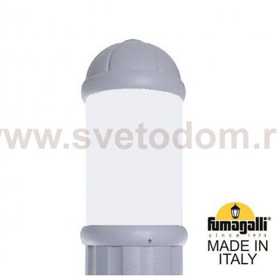 Садовый светильник-столбик FUMAGALLI SAURO 800  D15.554.000.LYE27