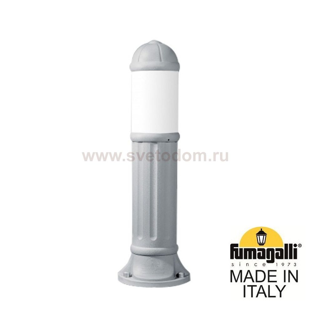 Садовый светильник-столбик FUMAGALLI SAURO 800  D15.554.000.LYE27