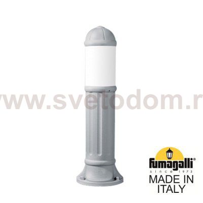 Садовый светильник-столбик FUMAGALLI SAURO 800  D15.554.000.LYE27