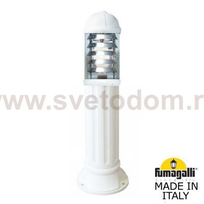Садовый светильник-столбик FUMAGALLI SAURO 800  D15.554.000.WXE27H.FC1