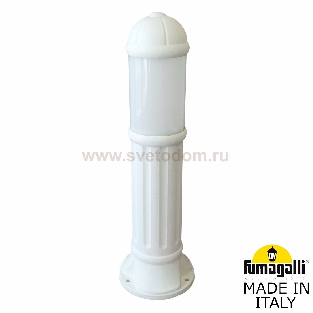 Садовый светильник-столбик FUMAGALLI SAURO 800  D15.554.000.WYE27